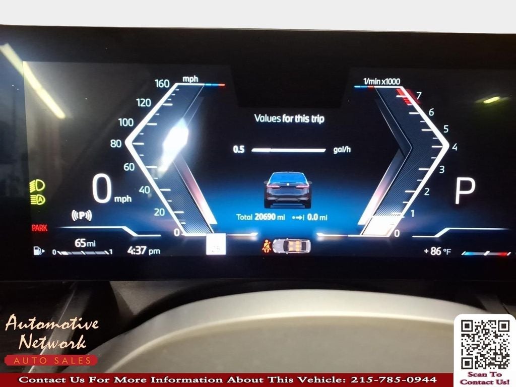 2024 BMW 5 Series 530i xDrive