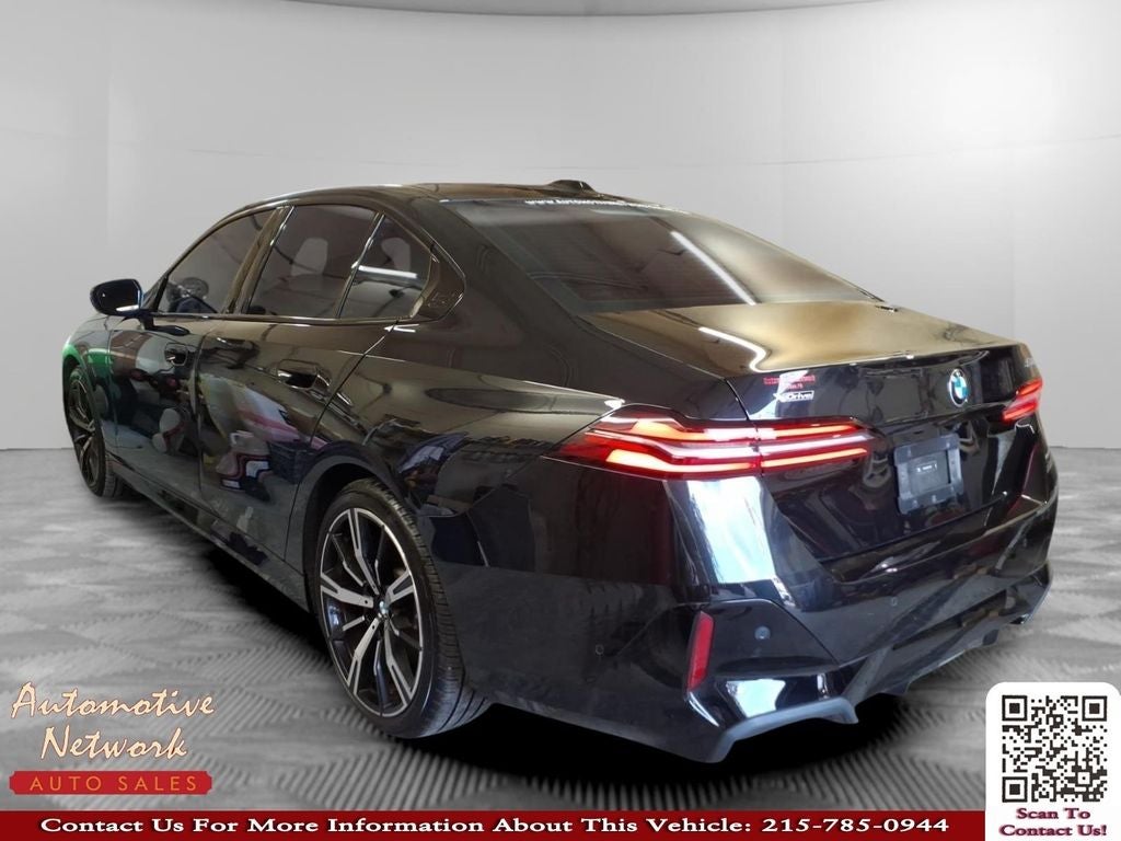 2024 BMW 5 Series 530i xDrive