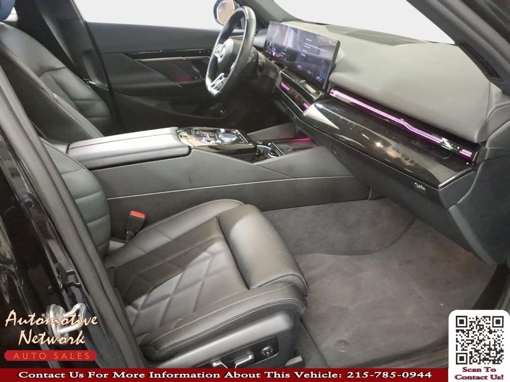 2024 BMW 5 Series 530i xDrive