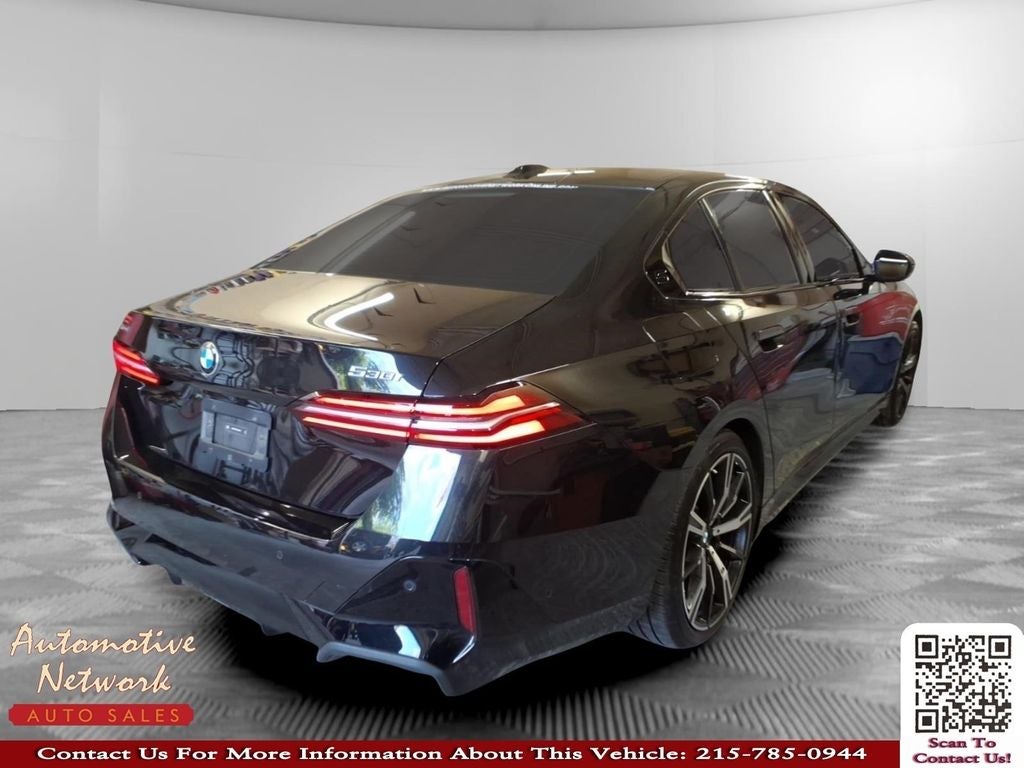 2024 BMW 5 Series 530i xDrive