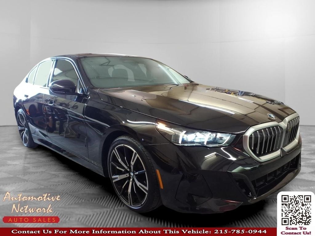 2024 BMW 5 Series 530i xDrive