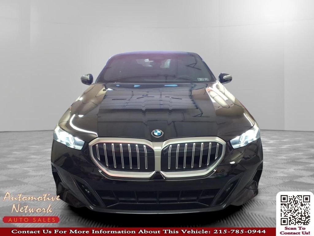 2024 BMW 5 Series 530i xDrive