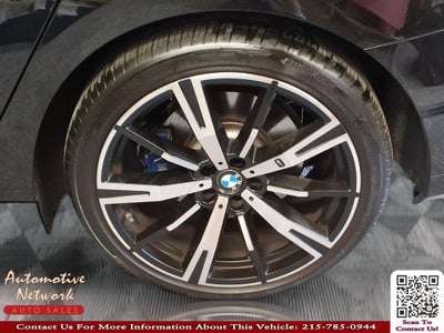 2024 BMW 5 Series 530i xDrive