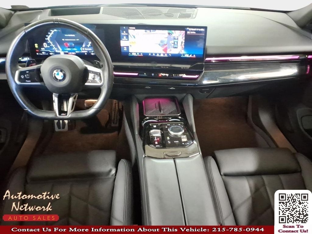 2024 BMW 5 Series 530i xDrive