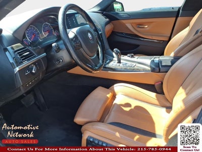 2018 BMW 6 Series ALPINA B6 Gran Coupe