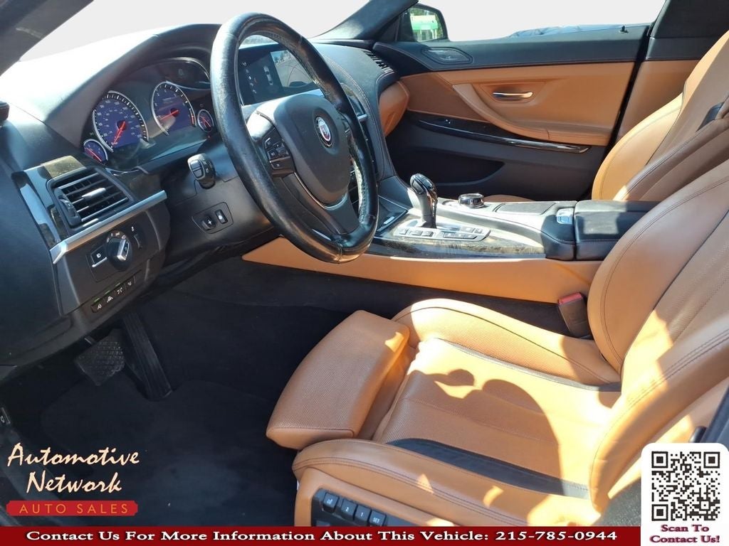2018 BMW 6 Series ALPINA B6 Gran Coupe