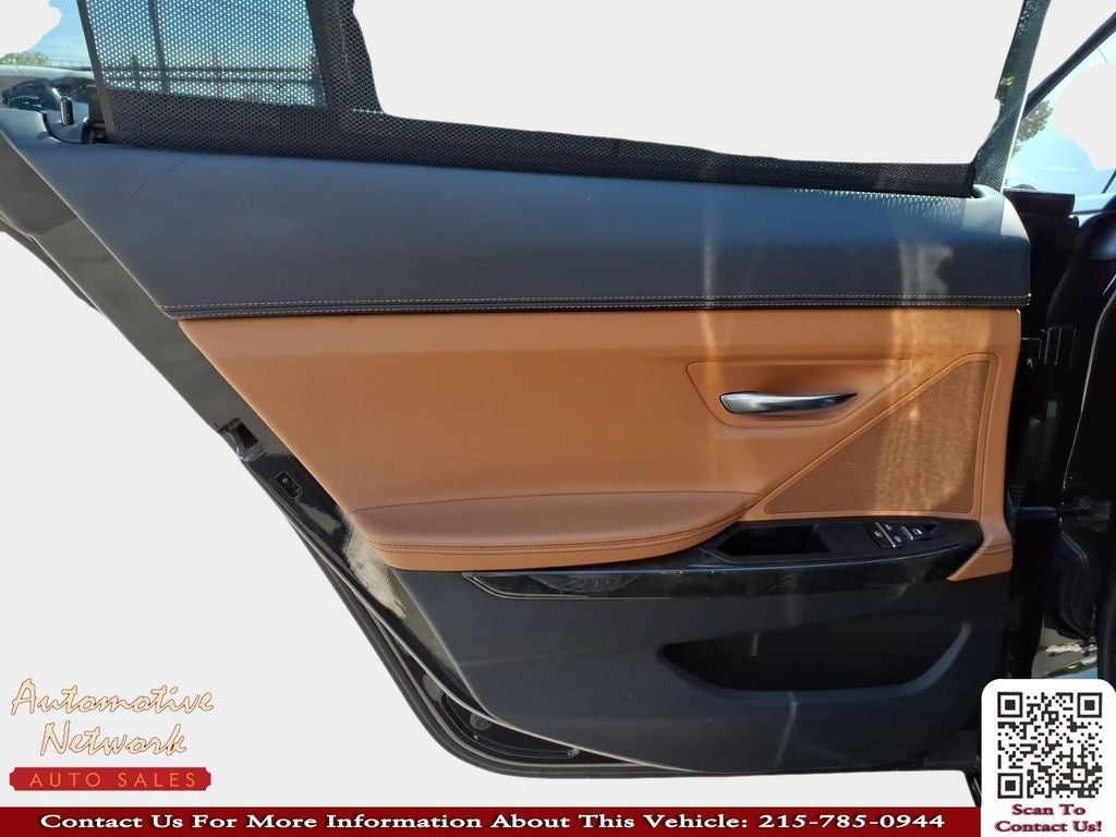 2018 BMW 6 Series ALPINA B6 Gran Coupe