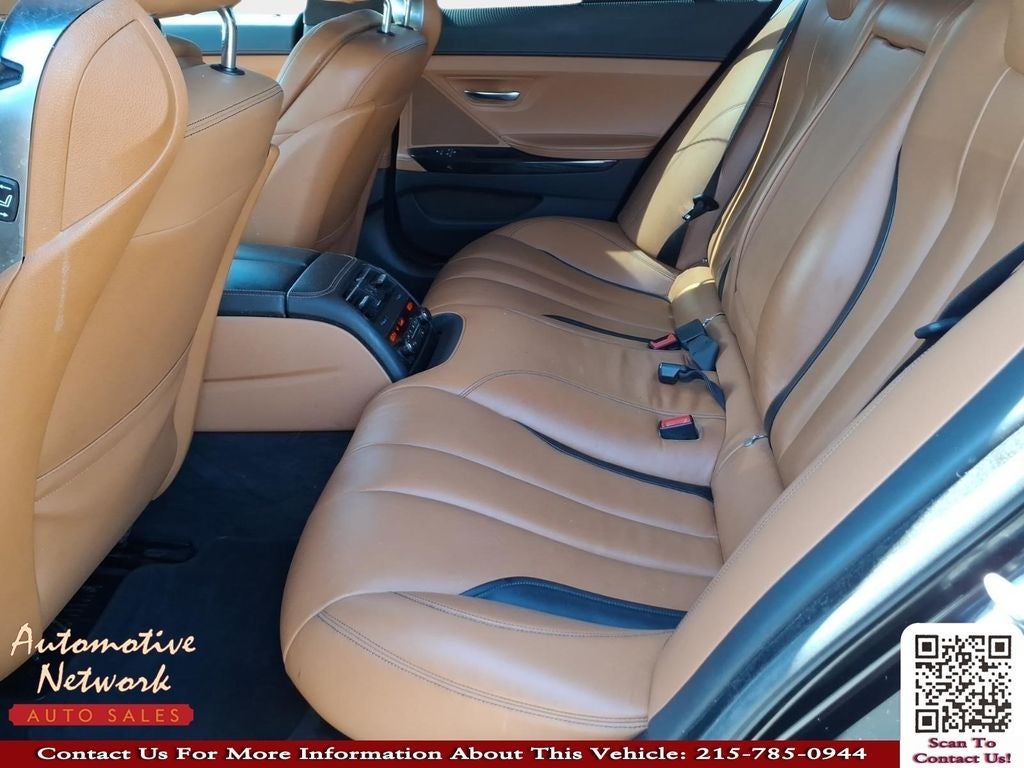 2018 BMW 6 Series ALPINA B6 Gran Coupe