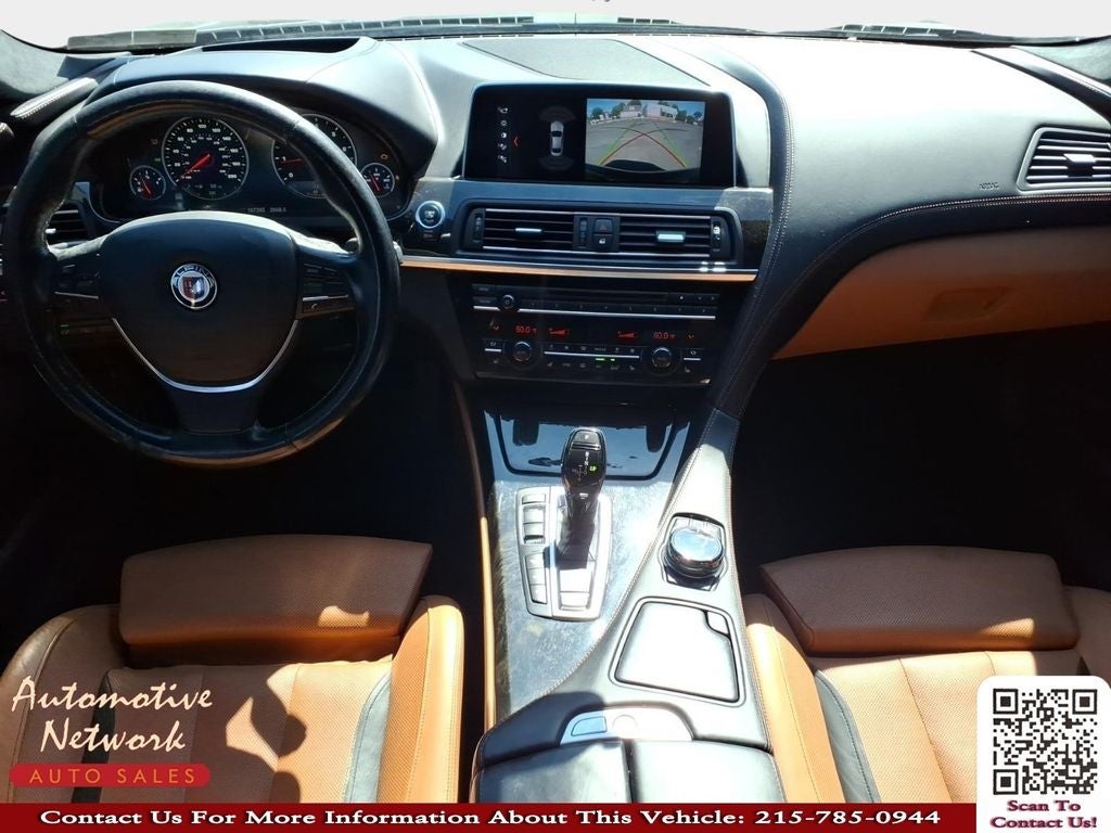 2018 BMW 6 Series ALPINA B6 Gran Coupe