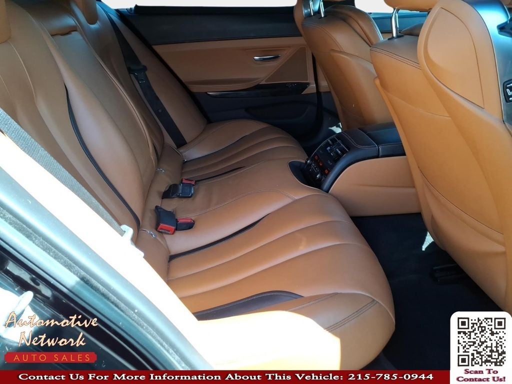 2018 BMW 6 Series ALPINA B6 Gran Coupe