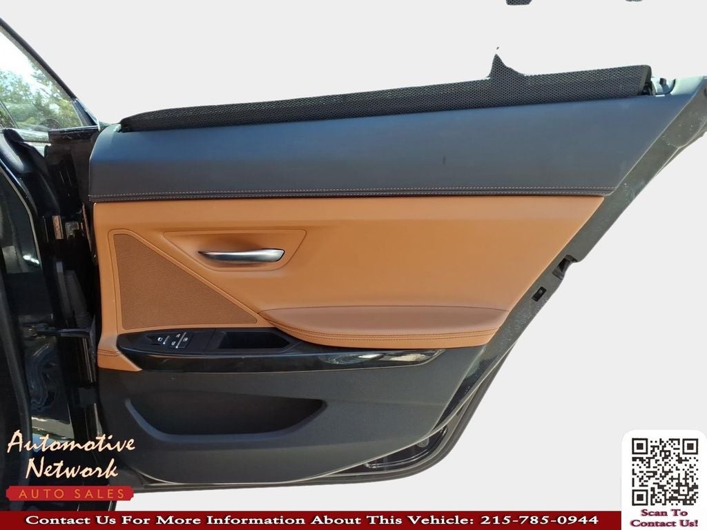 2018 BMW 6 Series ALPINA B6 Gran Coupe