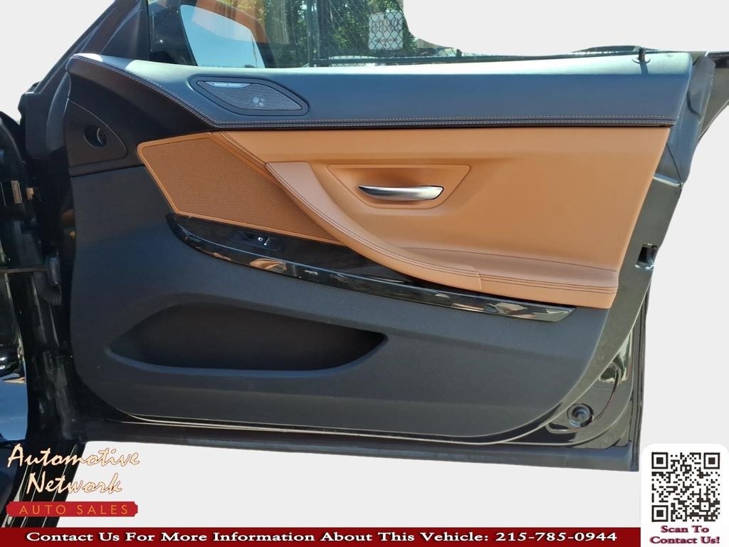 2018 BMW 6 Series ALPINA B6 Gran Coupe