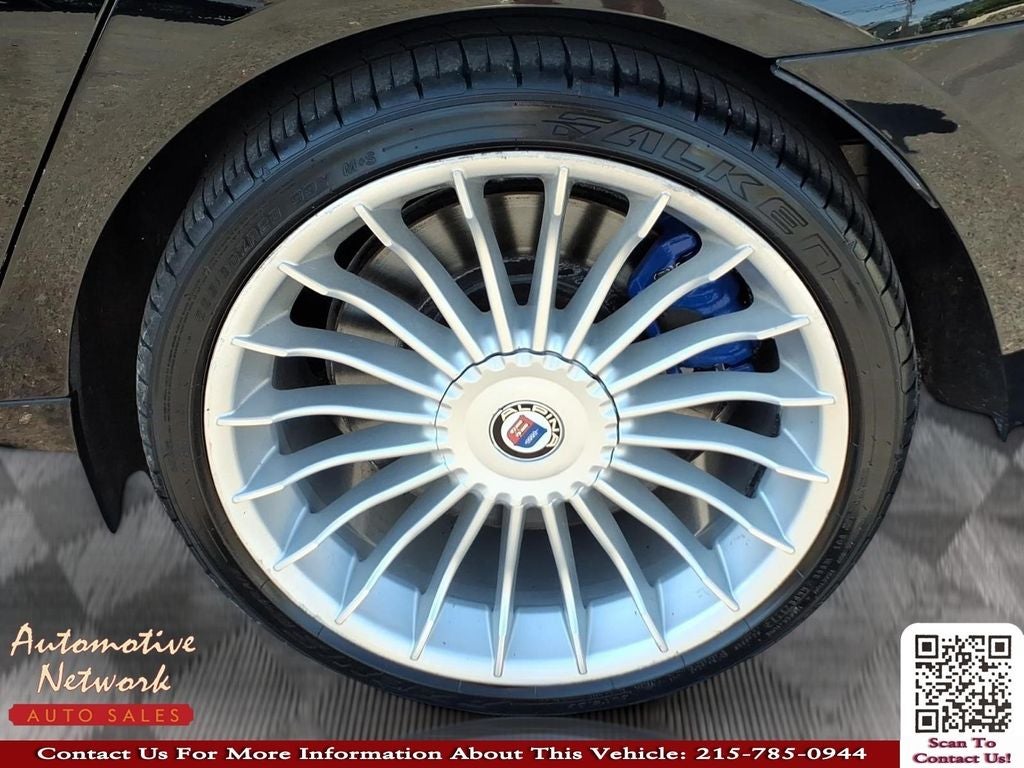 2018 BMW 6 Series ALPINA B6 Gran Coupe