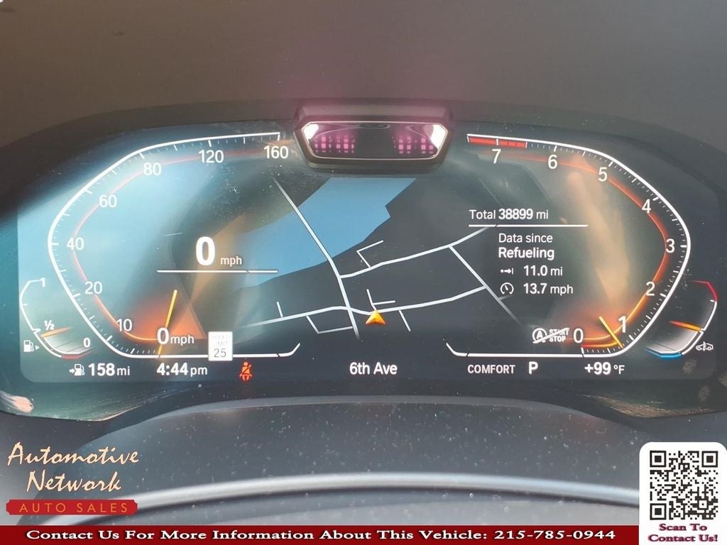 2021 BMW 8 Series 840