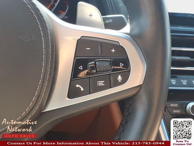 2021 BMW 8 Series 840