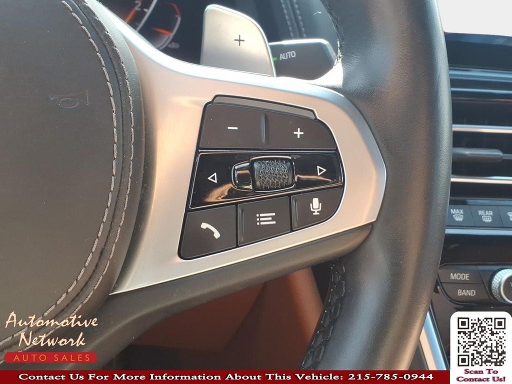 2021 BMW 8 Series 840