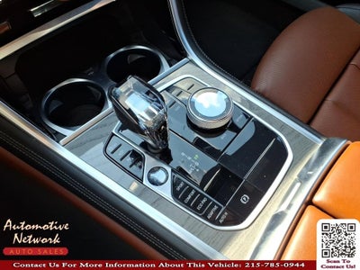 2021 BMW 8 Series 840
