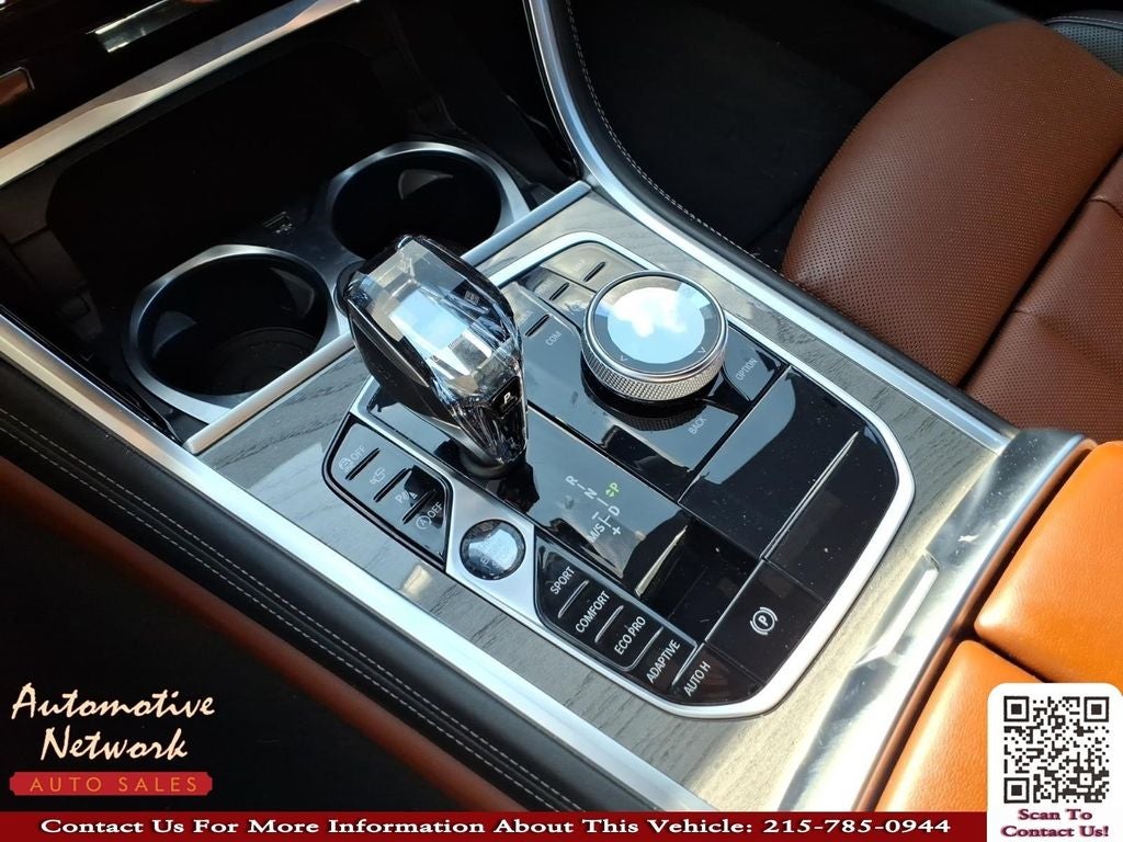 2021 BMW 8 Series 840