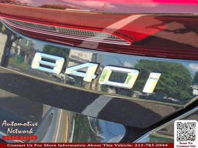 2021 BMW 8 Series 840