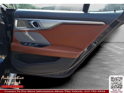 2021 BMW 8 Series 840