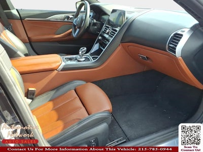 2021 BMW 8 Series 840