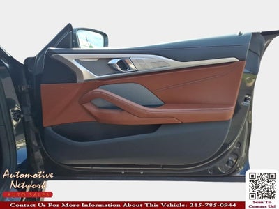 2021 BMW 8 Series 840