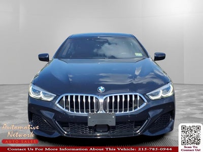 2021 BMW 8 Series 840