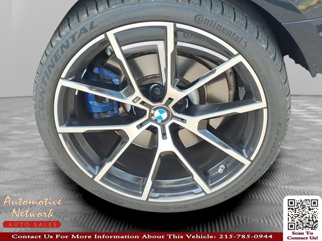 2021 BMW 8 Series 840