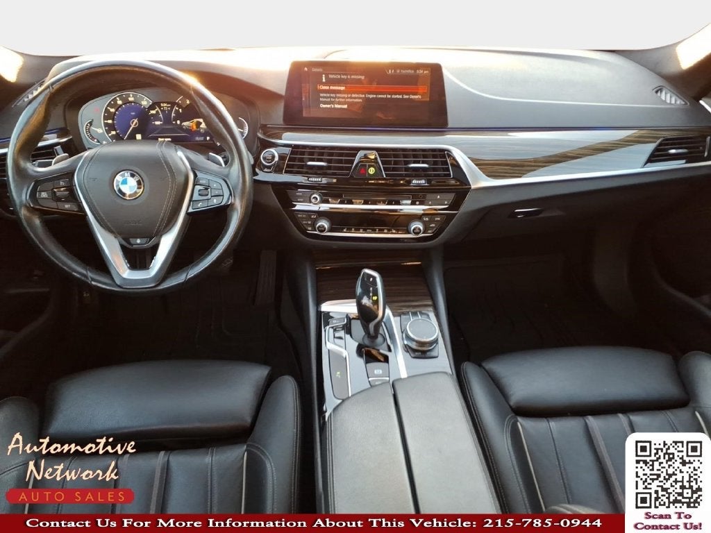 2018 BMW 5 Series 530i xDrive