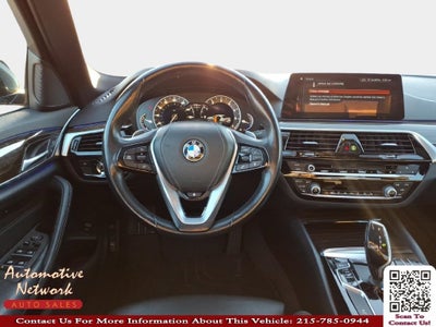 2018 BMW 5 Series 530i xDrive