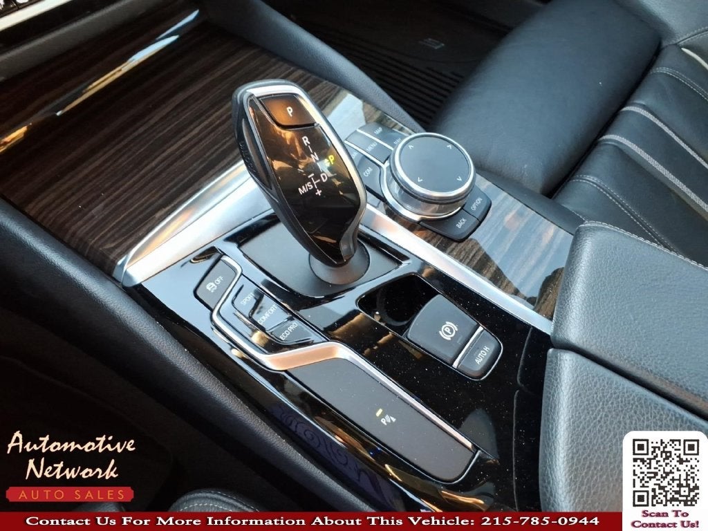 2018 BMW 5 Series 530i xDrive