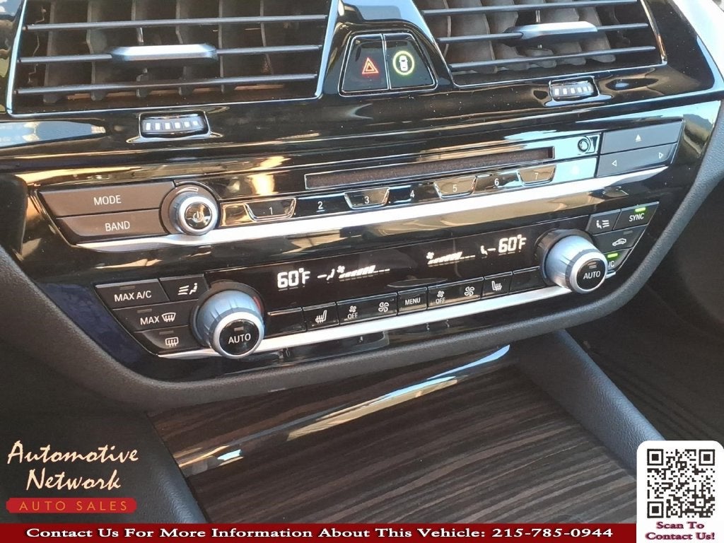 2018 BMW 5 Series 530i xDrive
