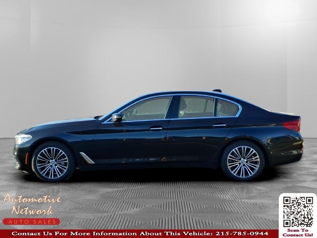 2018 BMW 5 Series 530i xDrive