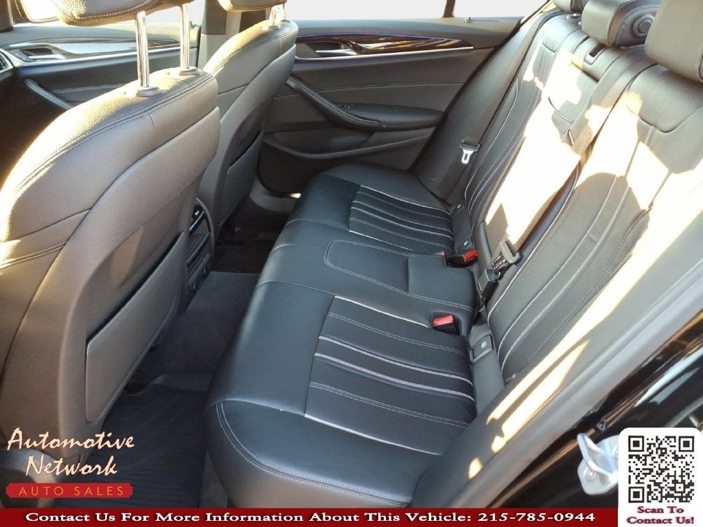 2018 BMW 5 Series 530i xDrive