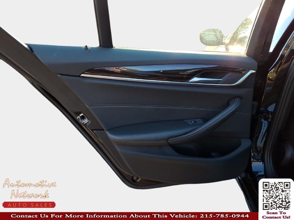 2018 BMW 5 Series 530i xDrive