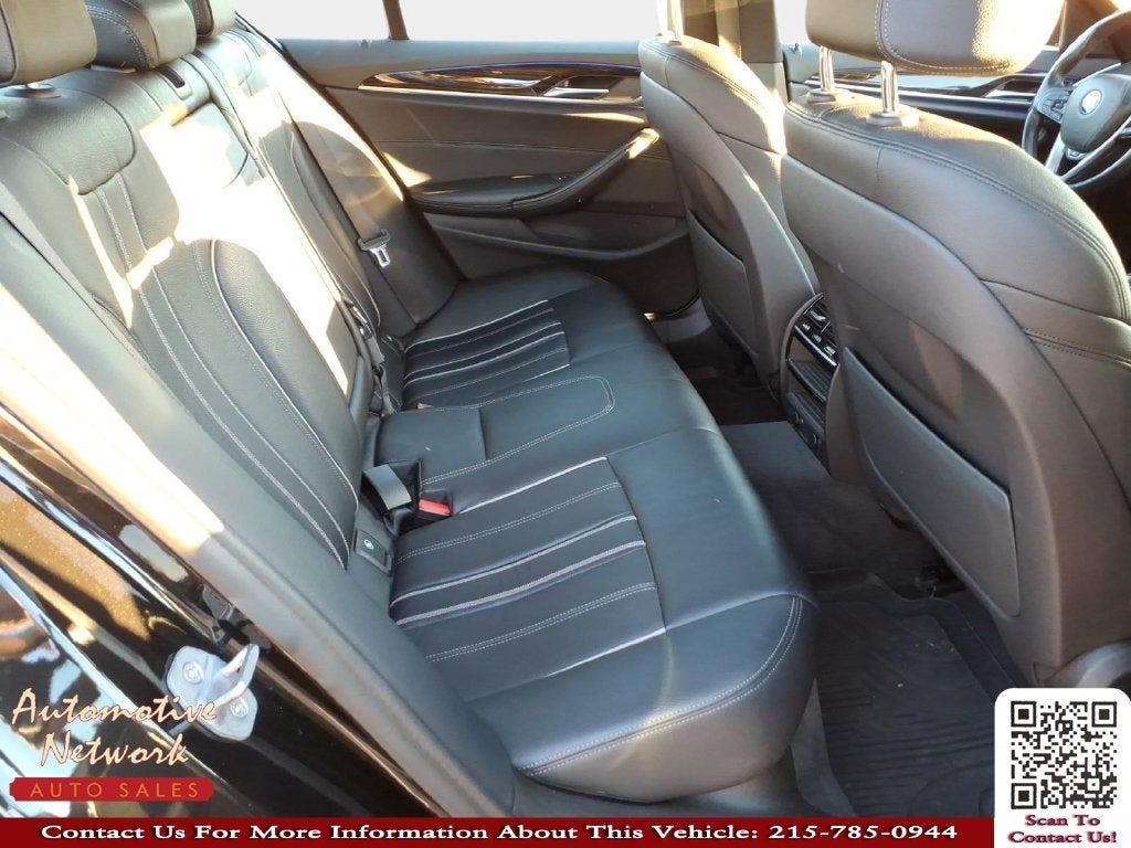 2018 BMW 5 Series 530i xDrive