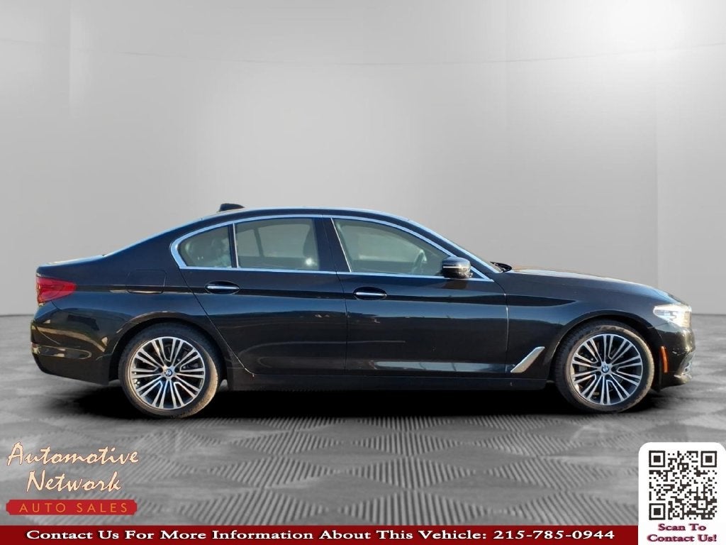 2018 BMW 5 Series 530i xDrive