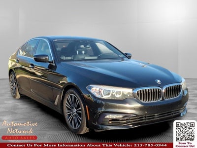 2018 BMW 5 Series 530i xDrive