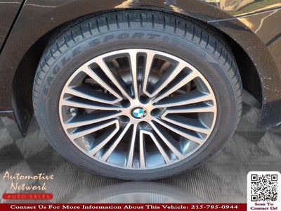 2018 BMW 5 Series 530i xDrive