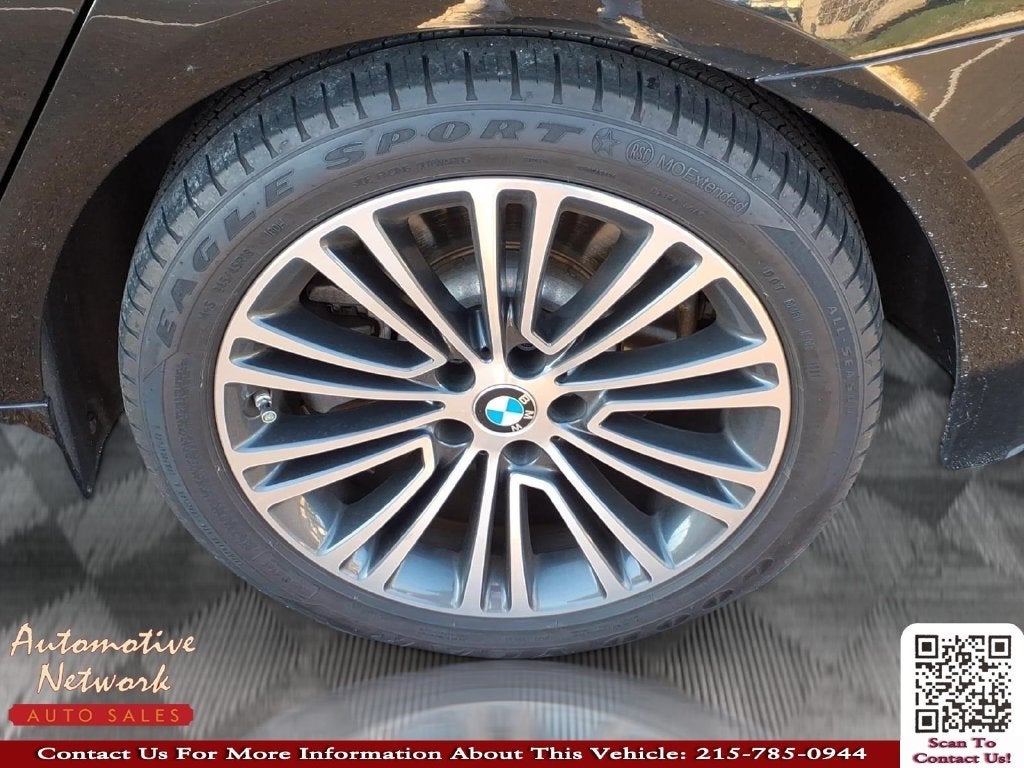 2018 BMW 5 Series 530i xDrive