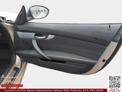 2014 BMW Z4 sDrive35i