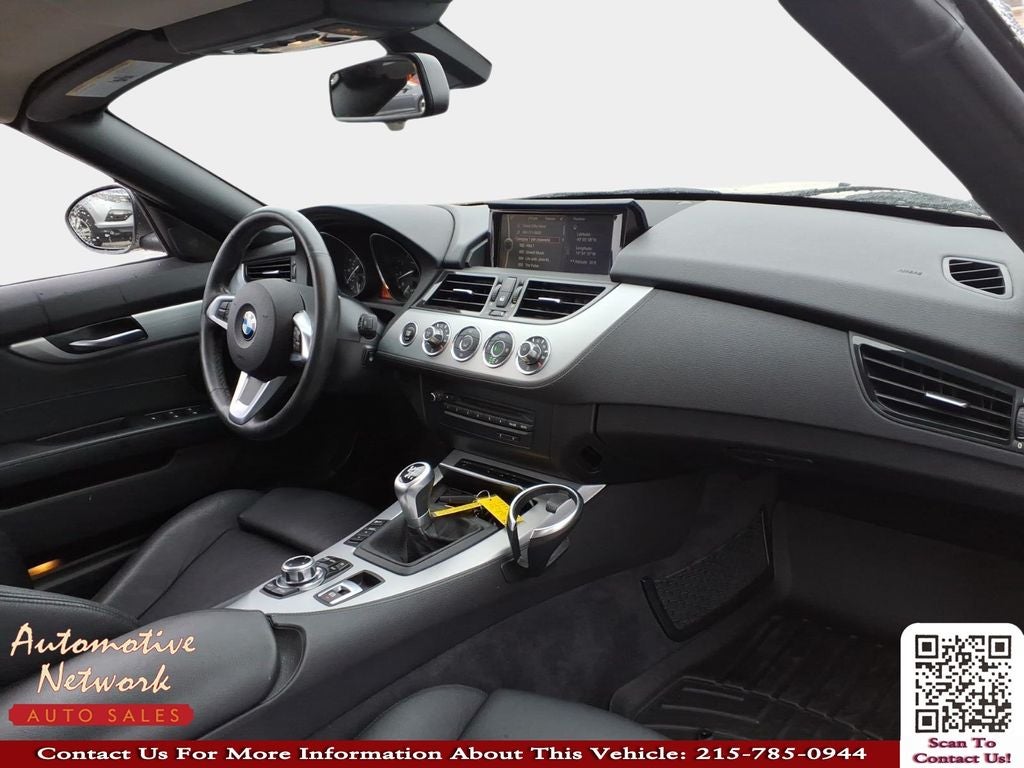 2014 BMW Z4 sDrive35i
