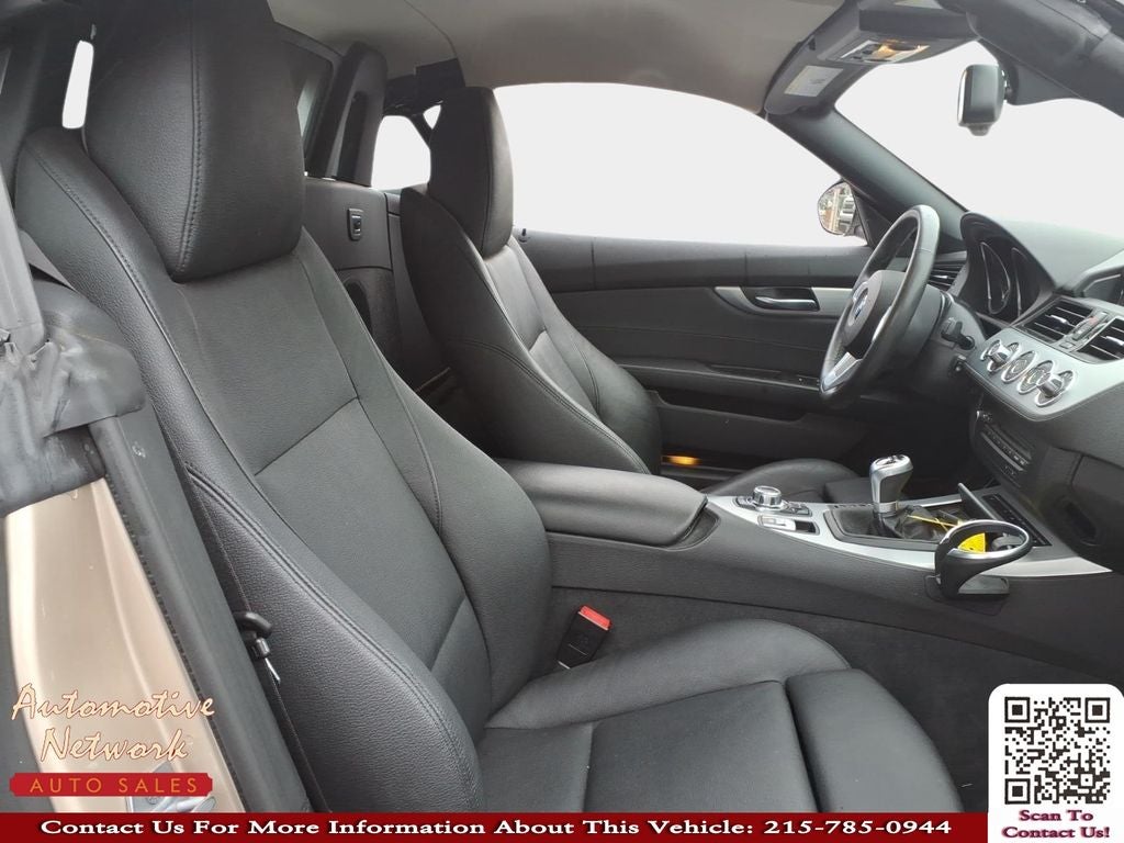 2014 BMW Z4 sDrive35i