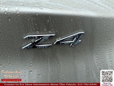 2014 BMW Z4 sDrive35i