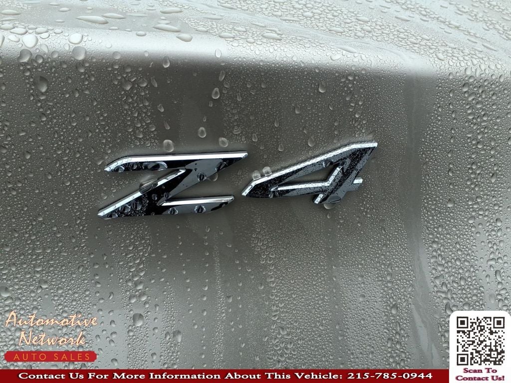 2014 BMW Z4 sDrive35i