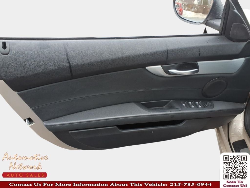 2014 BMW Z4 sDrive35i