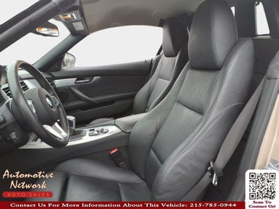 2014 BMW Z4 sDrive35i