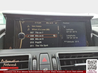 2014 BMW Z4 sDrive35i