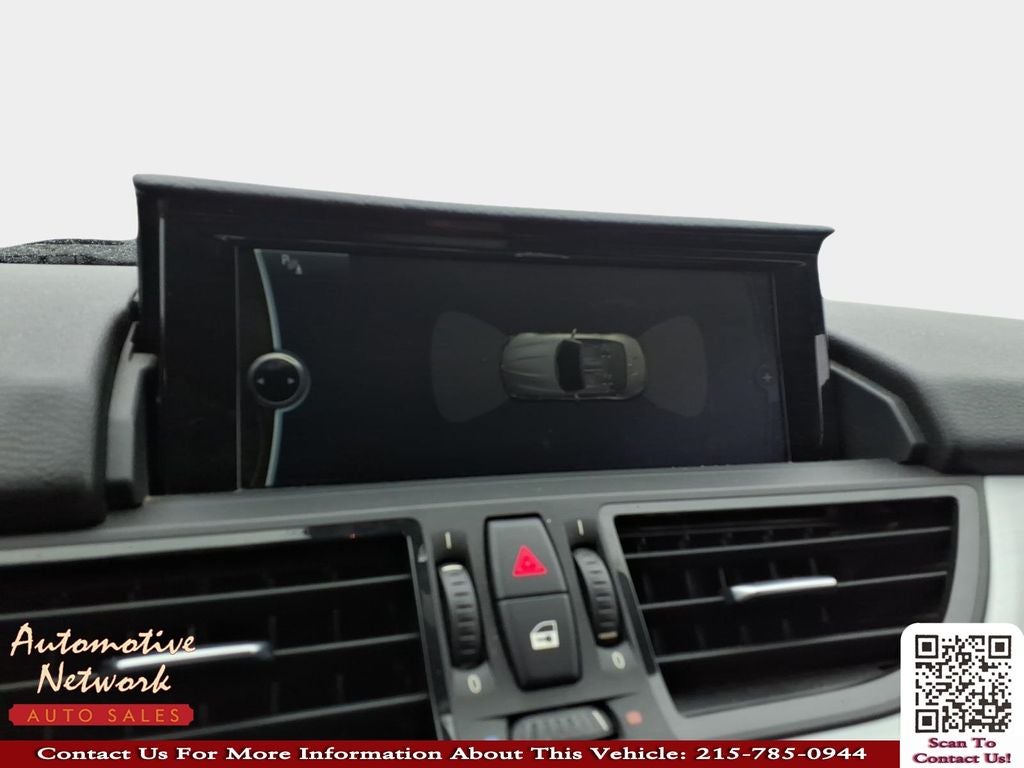 2014 BMW Z4 sDrive35i