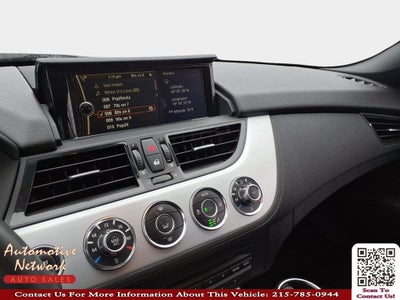 2014 BMW Z4 sDrive35i